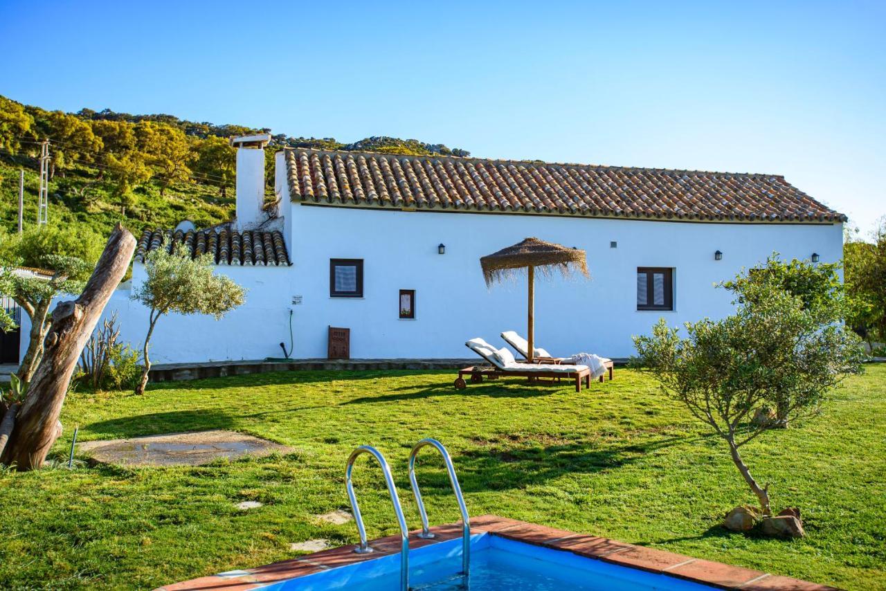 Cortijo Las Cabrerizas Facinas Luaran gambar